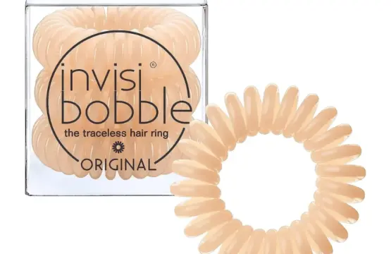 Invisibobble Power To be or Nude to be – Color nude 3uds