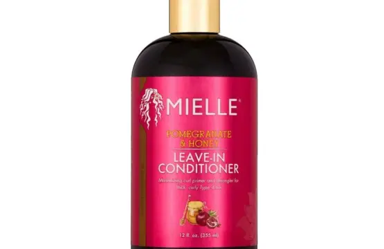 Mielle Organics Pomegranate and Honey Leave-In Conditioner 355ml photo review