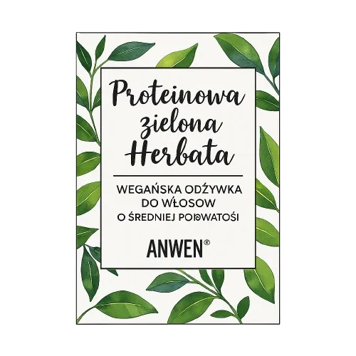 Muestra Acondicionador Capilar Vegano para Cabello de Porosidad Media Anwen 5ml