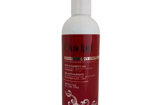 Ouidad Advanced Climate Control Heat and Humidity Gel - Stronger Hold 250ml photo review