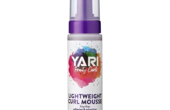 Yari Fruity Curls Mousse 220ml