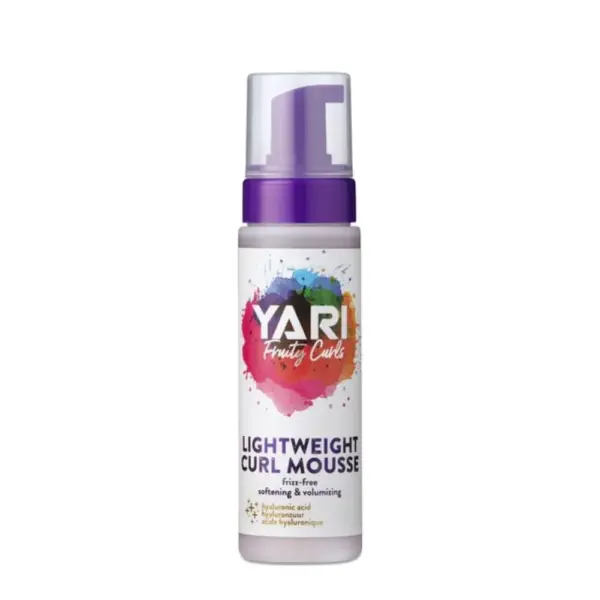 Yari Fruity Curls Mousse 220ml - Imagen 1