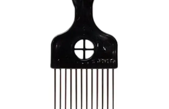 Ahuecador Afro Mediano