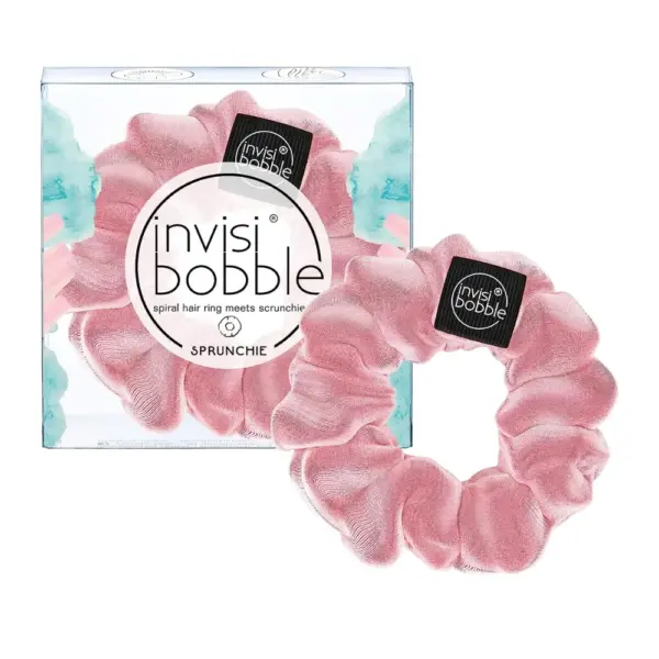 Invisibobble Sprunchie Rosa