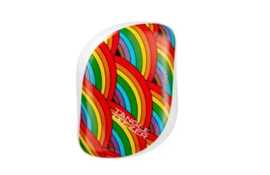 Tangle Teezer Compact Styler Rainbow