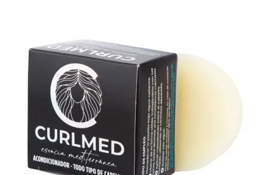 CurlMed Acondicionador Sólido 50g