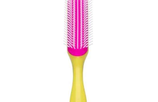 Denman Cepillo D3 Styler Amarillo Honolulu 7 Hileras