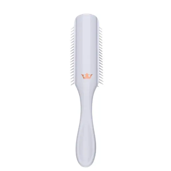 Denman Cepillo D3 Styler Rose Gold Crow 7 Hileras - Imagen 1
