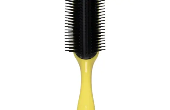 Denman Cepillo D4 Styler Amarillo Honolulu 9 Hileras