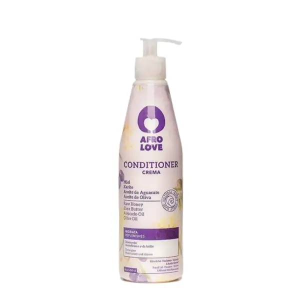 Afro Love Conditioner Crema 290ml - Imagen 1
