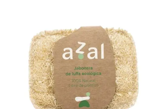 Azal Jabonera Luffa Ecológica