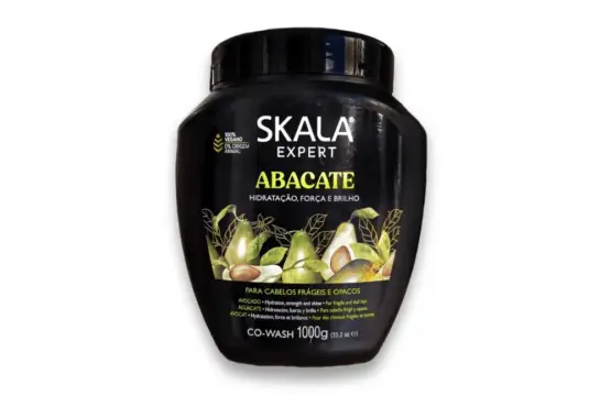 Skala Expert Bomba de Vitaminas Abacate Crema de Tratamiento 1L