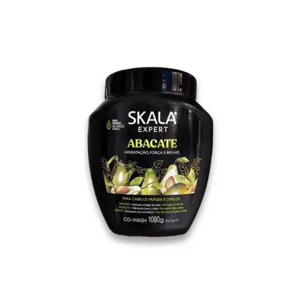 Skala Expert Bomba de Vitaminas Abacate Crema de Tratamiento 1L - Imagen 1