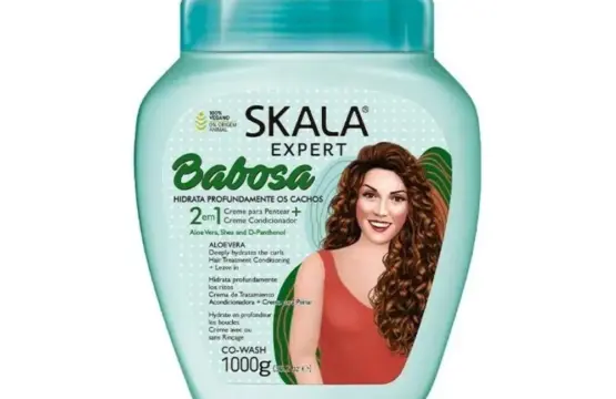Skala Expert Babosa Aloe Vera Crema de Tratamiento 1K