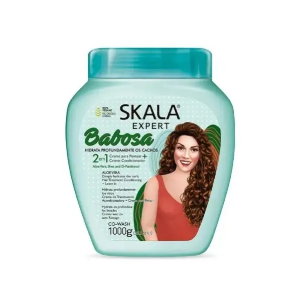 Skala Expert Babosa Aloe Vera Crema de Tratamiento 1K - Imagen 1