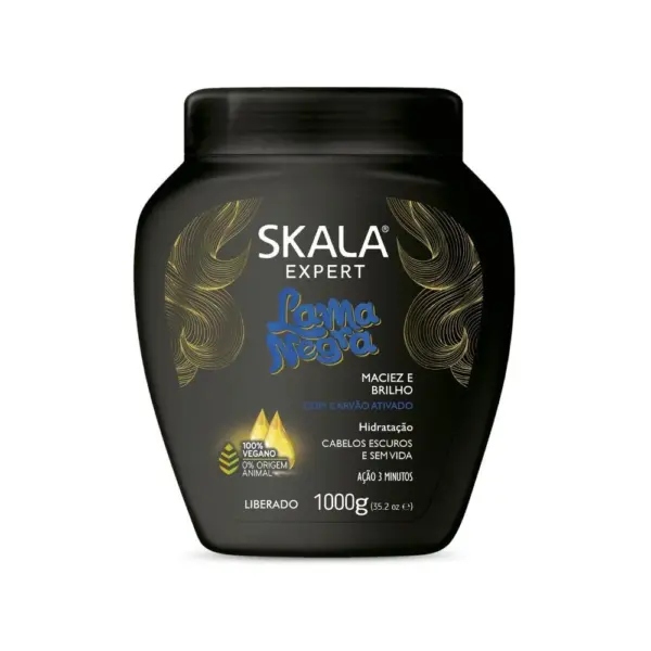 Skala Expert Lama Negra Crema de Tratamiento 1K - Imagen 1