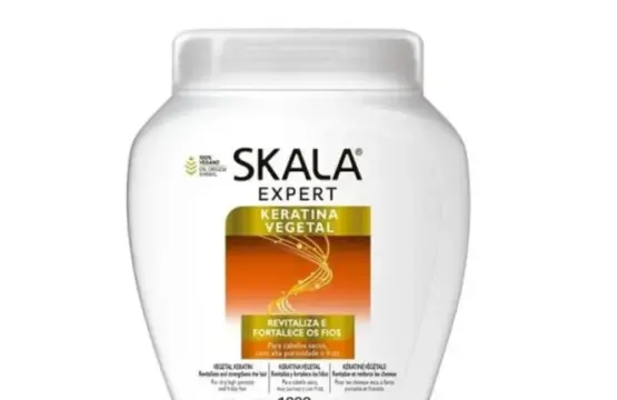Skala Expert Crema Acondicionadora Keratina Vegetal 1L