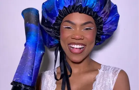 Soulta Gorro Difusor Galaxia