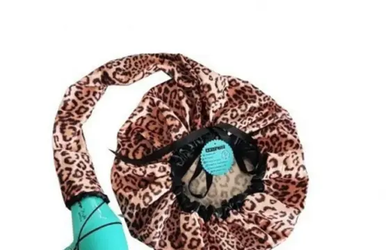 Soulta Gorro Difusor Leopardo