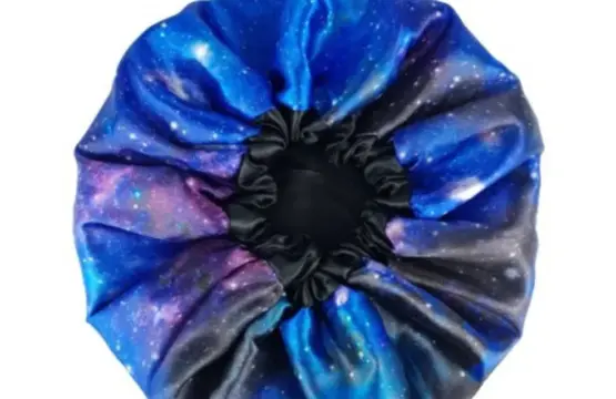 Soulta Gorro de Satén Galaxia