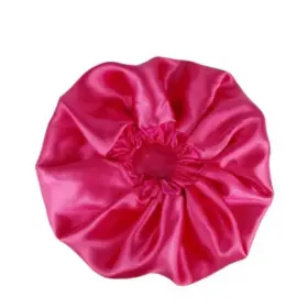 Soulta Gorro de Satén Rosa