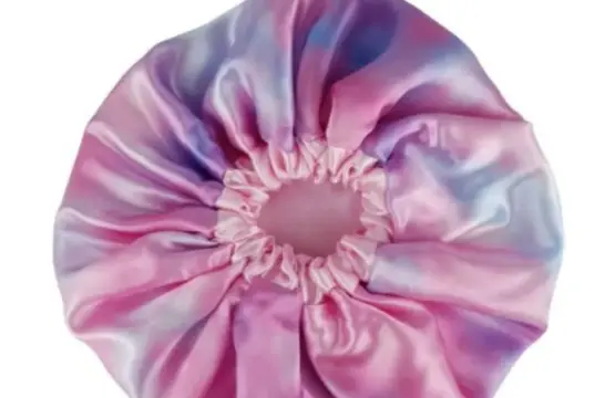 Soulta Gorro de Satén Tie Dye