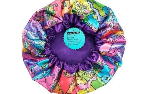 Soulta Gorro de Satén Break Free Todes