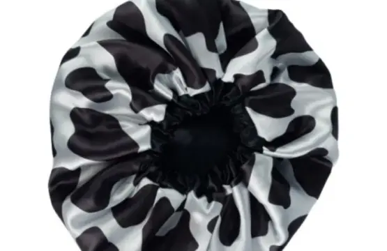 Soulta Gorro de Satén Vaca