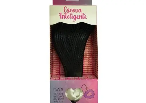 AntiFrizz Cepillo Inteligente + Coletero de regalo