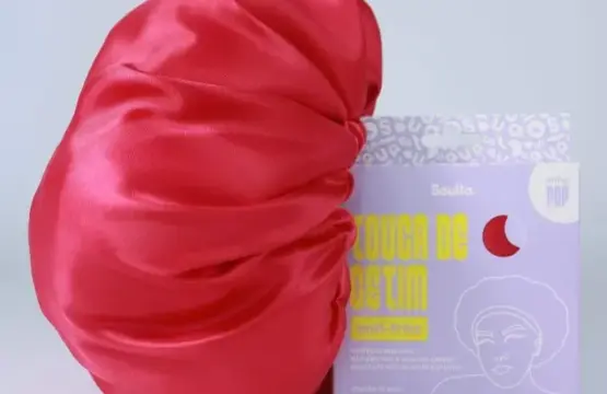 Soulta Gorro Pink POP en Satén Anti Frizz con Elástico Ajustable – Capa Sencilla Talla:M