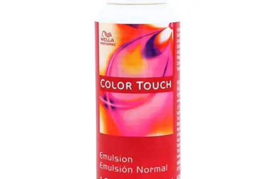 Wella Emulsión Color Touch 60ml 6vol.