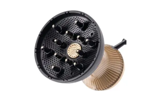 Bellissima Difusor Secador de aire caliente Diffon Supreme Ion Care XL