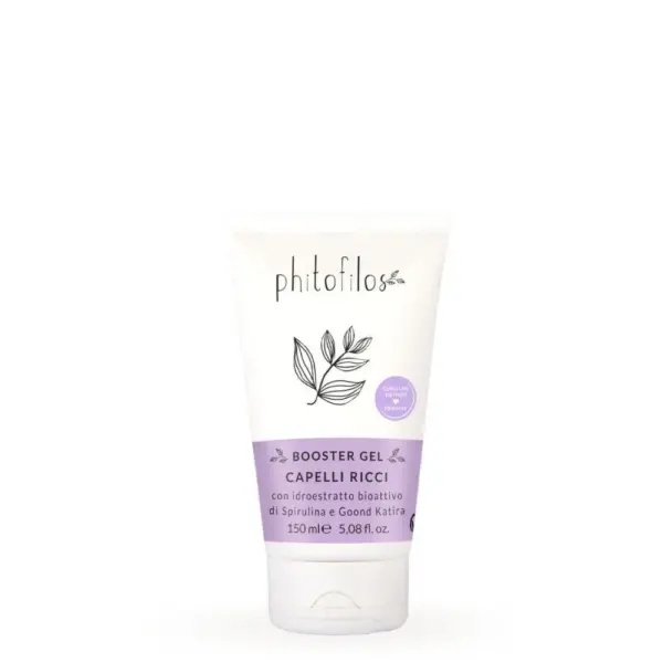 Phitofilos. Gel Potenciador de Rizos 150ml - Imagen 1