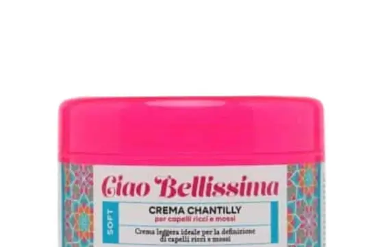 AfroRicci Ciao Bellissima Crema Definizione Chantilly 300ml