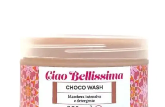AfroRicci Ciao Bellissima Choco-Wash Intensive Mask 250ml