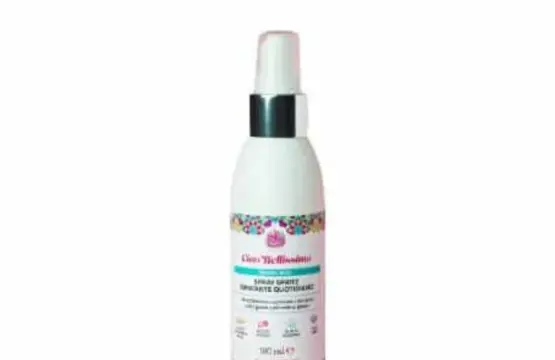 AfroRicci Ciao Bellissima Spray Spritz Hidratante Diario 100ml