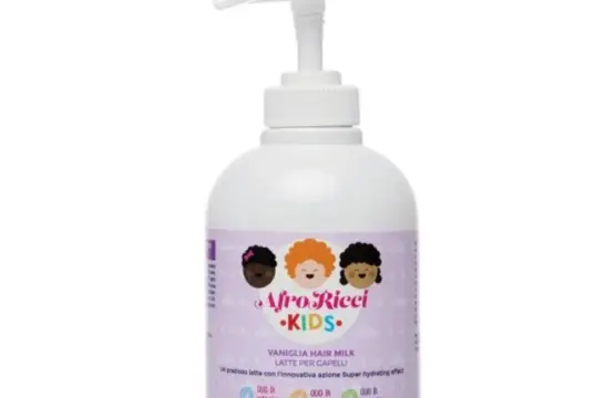 AfroRicci Kids Latte Super Idratante Quotidiano 250ml