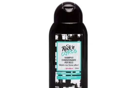 AfroRicci Rock ‘n’ Curls Shampoo Condizionante 250ml