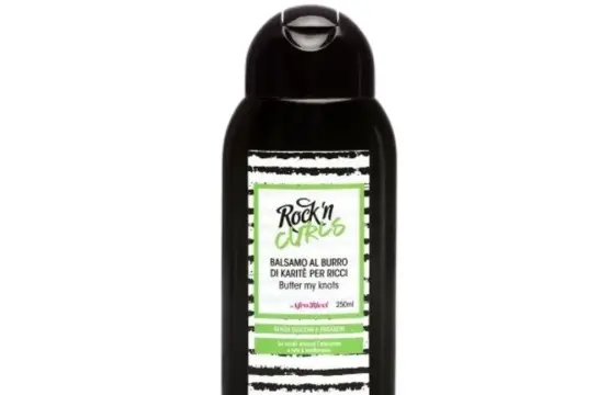 AfroRicci Rock ‘n’ Curls Balsamo Capelli Ricci 250ml