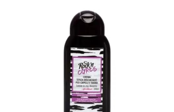 AfroRicci Rock ‘n’ Curls Crema Senza Risciacquo 250ml
