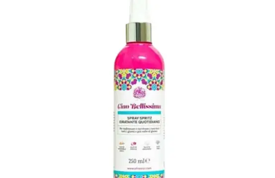 AfroRicci Ciao Bellissima Spray Spritz Hidratante Diario 250ml
