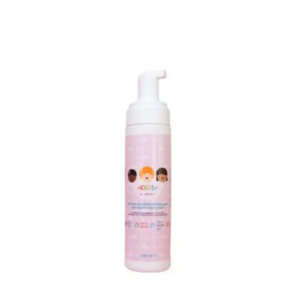 AfroRicci Kids Light Modeling Mousse 200ml - Imagen 1