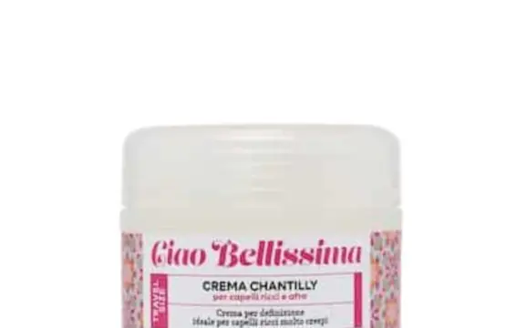 AfroRicci Ciao Bellissima Crema Definizione Chantilly 100ml