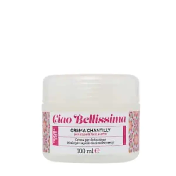 AfroRicci Ciao Bellissima Crema Definizione Chantilly 100ml - Imagen 1