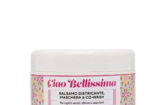 AfroRicci Ciao Bellissima Balsamo Districante, Maschera e Co-Wash 300ml
