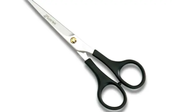 Tijera Alumna Negra 6´