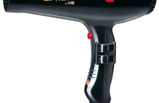 Secador An-ion Negro 2100w