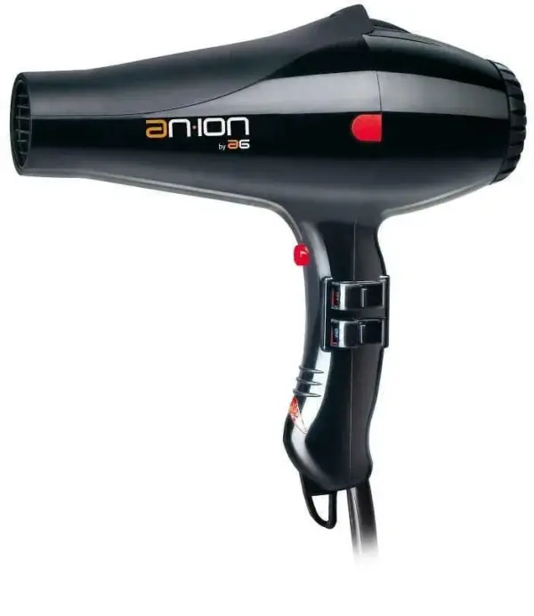 Secador An-ion Negro 2100w - Imagen 1