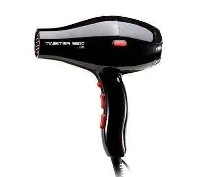 Secador Twister 3800 Ionico 2100 W Negro