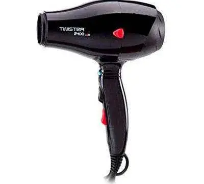 Secador Twister 2400, 2100w